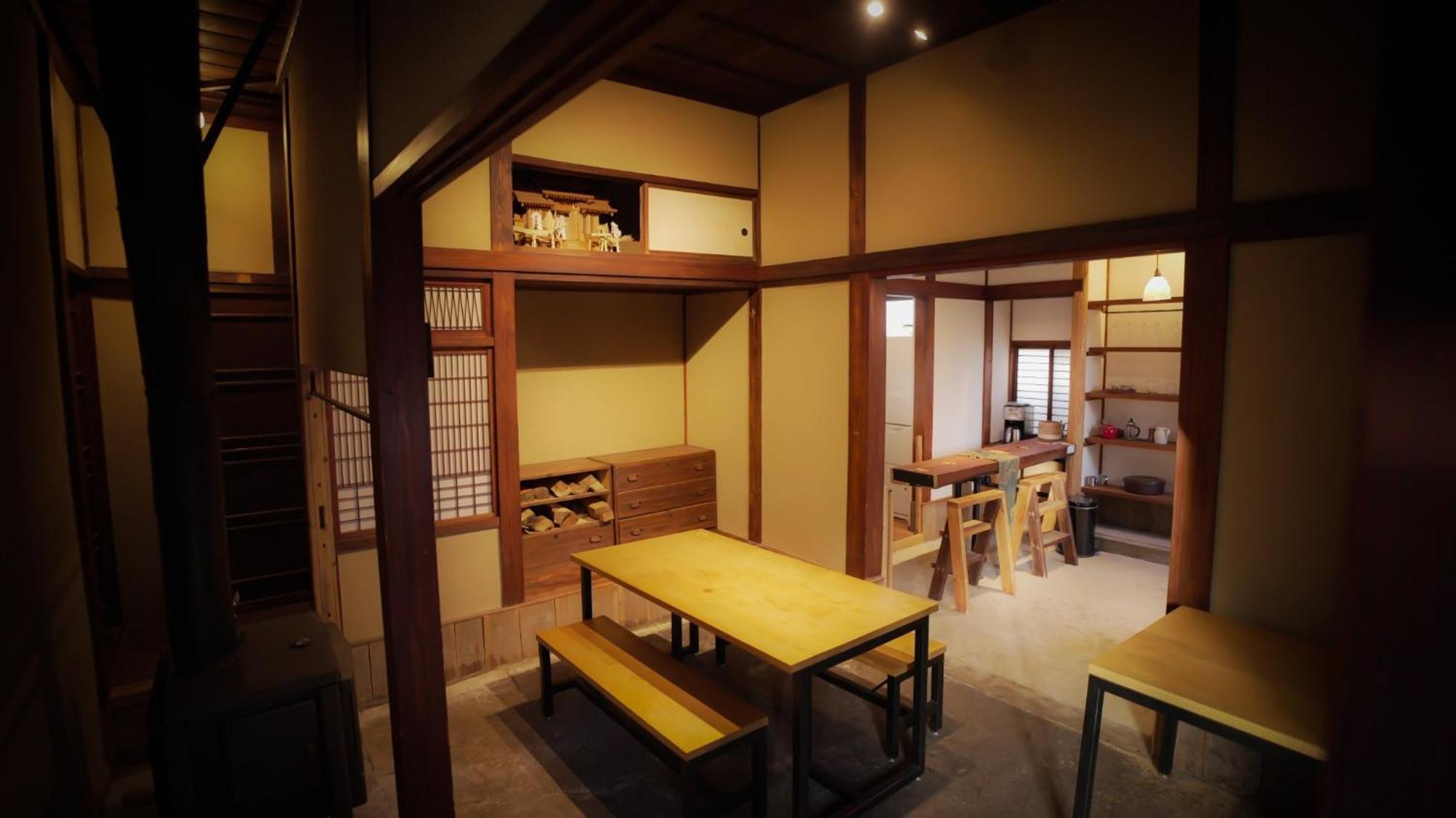 Maison D'HôTes Kirisimizu - Vacation Stay 40997V Nagano Dış mekan fotoğraf