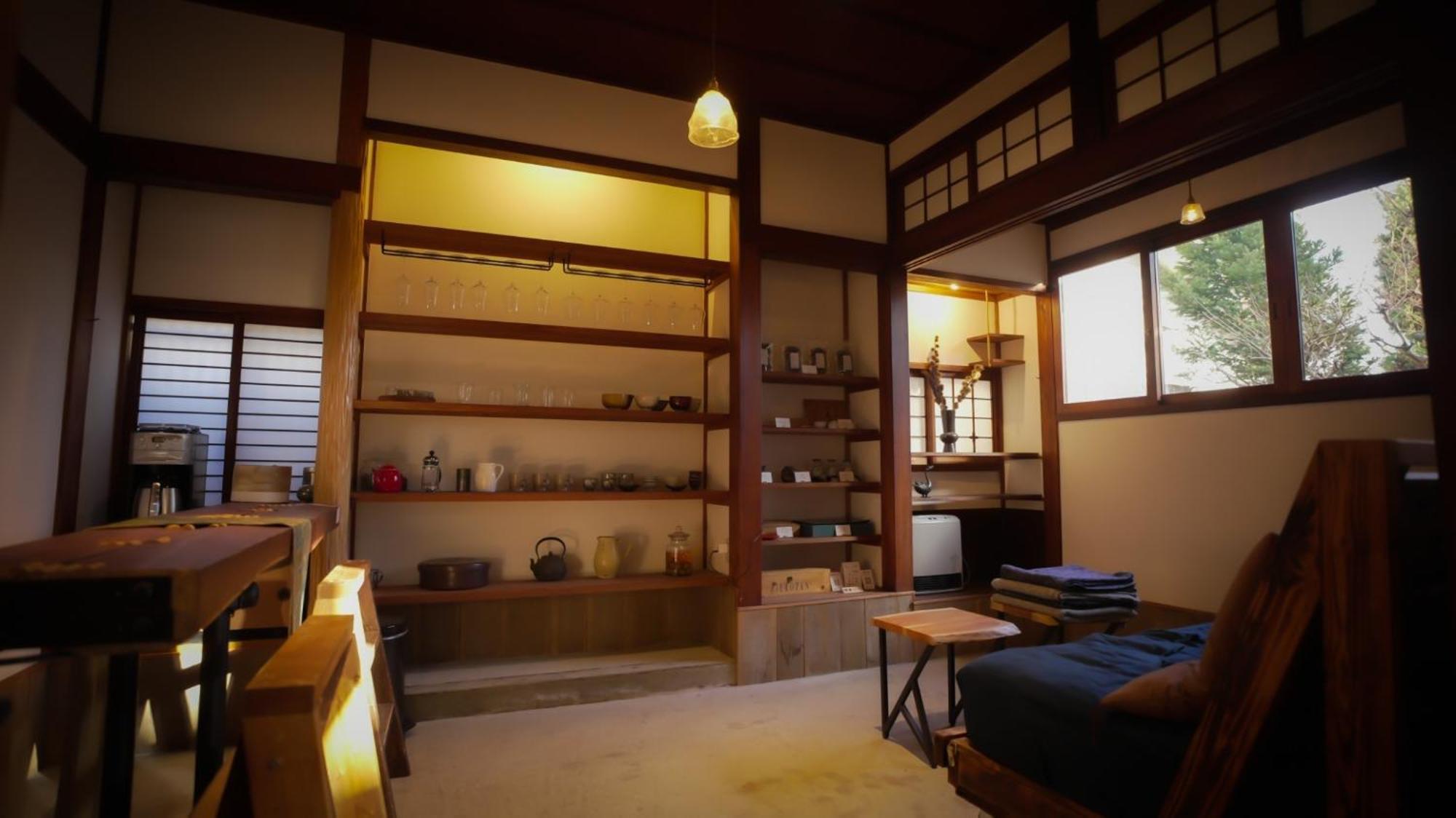 Maison D'HôTes Kirisimizu - Vacation Stay 40997V Nagano Dış mekan fotoğraf