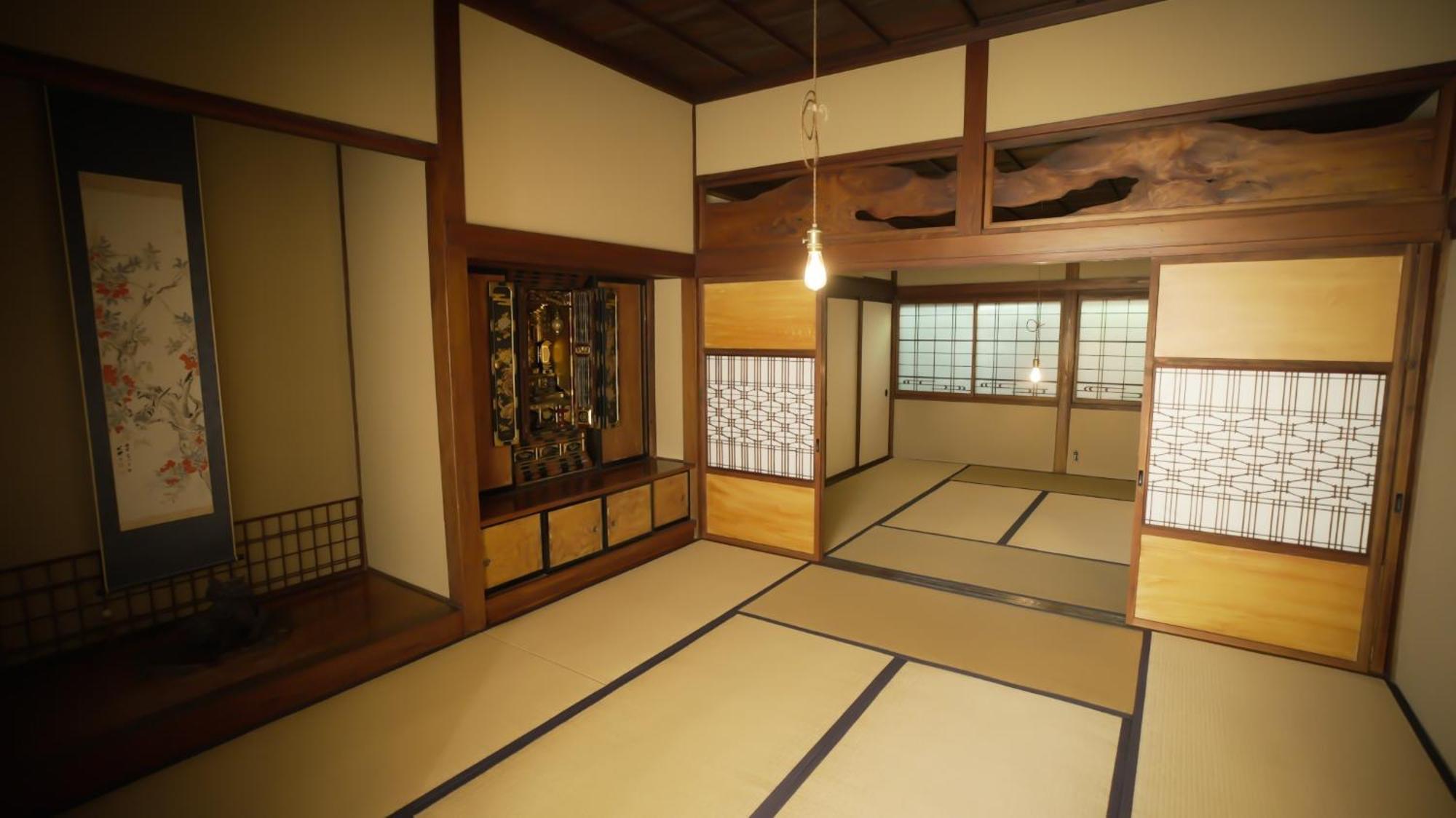 Maison D'HôTes Kirisimizu - Vacation Stay 40997V Nagano Dış mekan fotoğraf